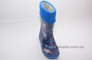 Резиновые сапожки