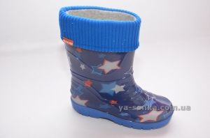 Резиновые сапожки