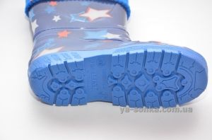 Резиновые сапожки