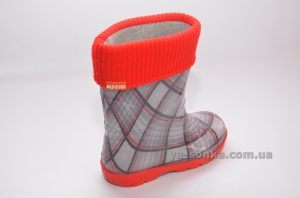 Резиновые сапожки