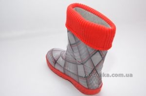 Резиновые сапожки