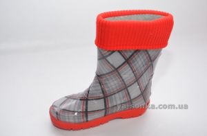 Резиновые сапожки