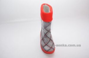 Резиновые сапожки