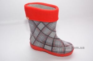 Резиновые сапожки