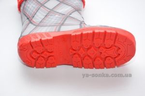 Резиновые сапожки