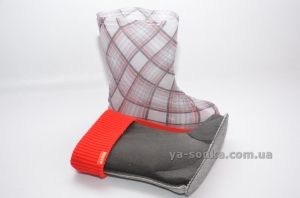 Резиновые сапожки