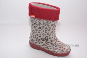 Резиновые сапожки