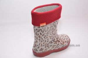 Резиновые сапожки
