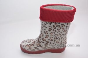 Резиновые сапожки