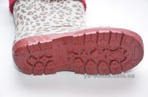 Резиновые сапожки