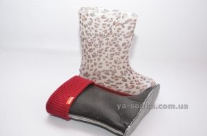 Резиновые сапожки