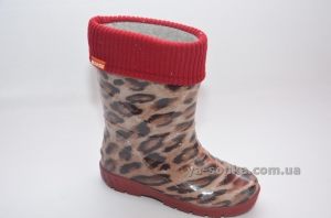 Резиновые сапожки