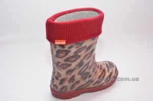 Резиновые сапожки