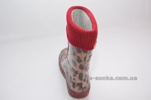 Резиновые сапожки