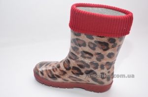 Резиновые сапожки