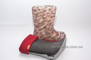 Резиновые сапожки