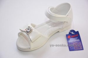 Сандалии для девочки