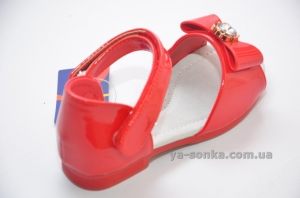 Сандалии для девочки