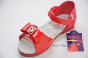 Сандалии для девочки