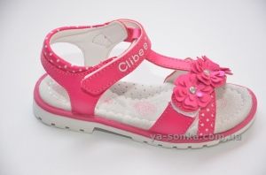 Сандалии для девочки