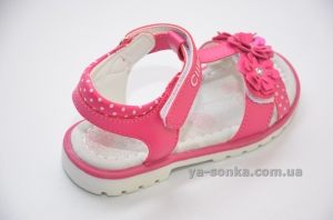 Сандалии для девочки