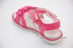 Сандалии для девочки