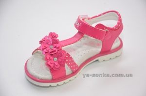 Сандалии для девочки