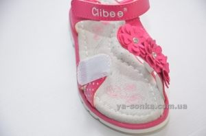 Сандалии для девочки