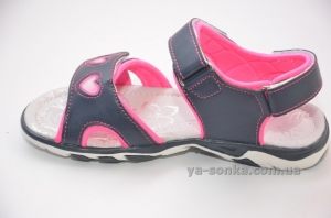 Босоножки для девочки