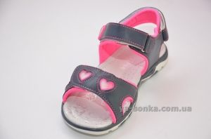 Босоножки для девочки