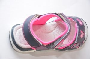 Босоножки для девочки