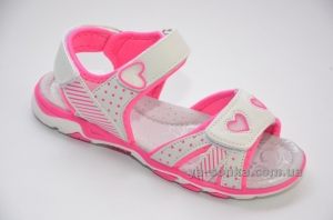 Босоножки для девочки