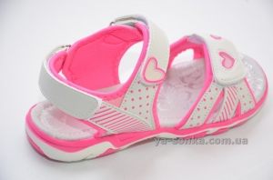 Босоножки для девочки