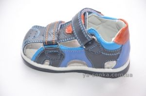 Сандалии для мальчика