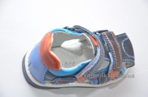Сандалии для мальчика