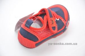 Мокасины с сеткой для мальчика