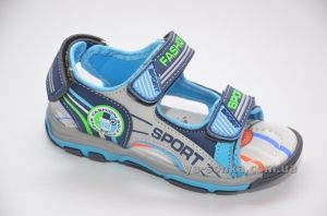 Сандалі для хлопчика