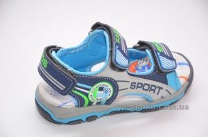 Сандалі для хлопчика