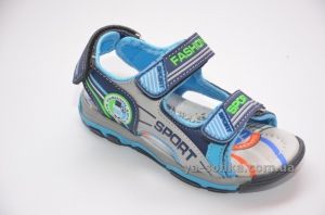Сандалі для хлопчика