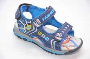 Сандалі для хлопчика