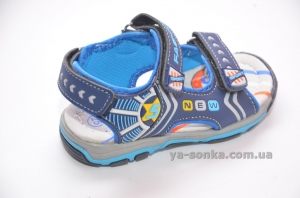 Сандалі для хлопчика