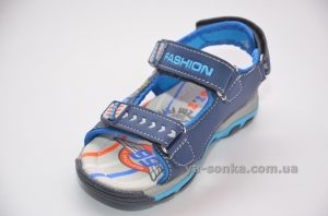 Сандалі для хлопчика