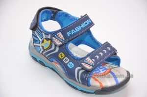 Сандалі для хлопчика