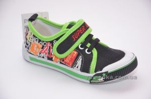 Кросівки-мокасини для хлопчика