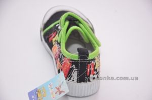 Кросівки-мокасини для хлопчика