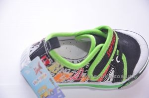 Кросівки-мокасини для хлопчика