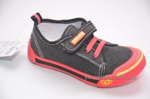 Мокасини для дівчинки