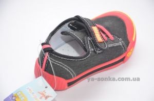 Мокасини для дівчинки