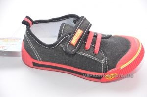 Мокасини для дівчинки