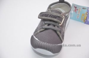 Кроссовки-мокасины  для мальчика